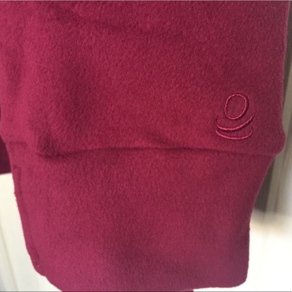 Cuddl Duds Fleecewear Mock Neck Swing Top 2X ❄️ - Picture 6 of 7